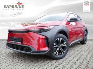 Toyota bZ4X