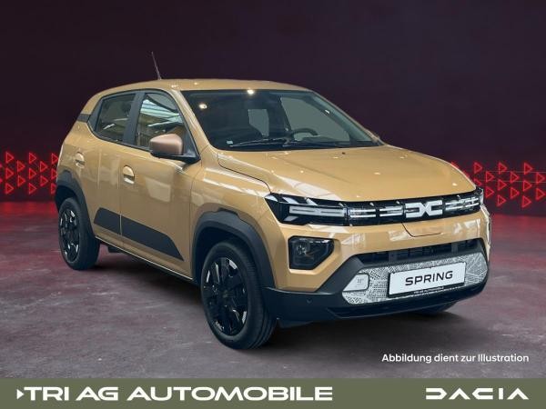Dacia Spring