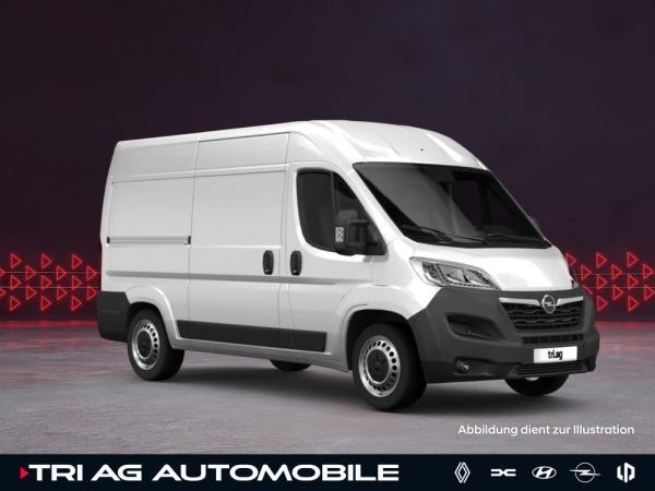 Opel Movano