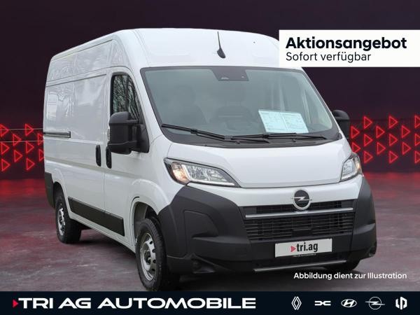 Opel Movano