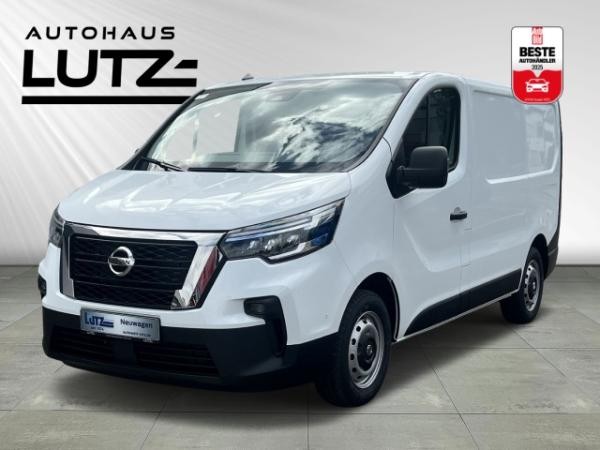 Nissan Primastar