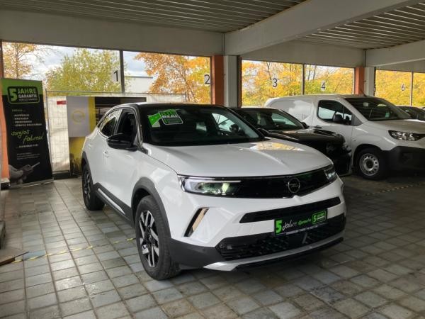 Opel Mokka-e