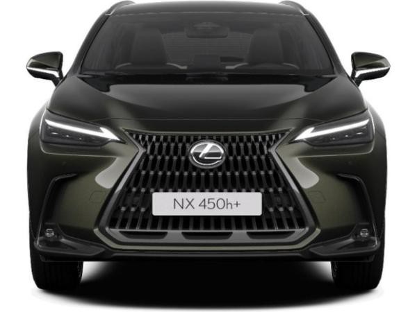 Lexus NX 450h+