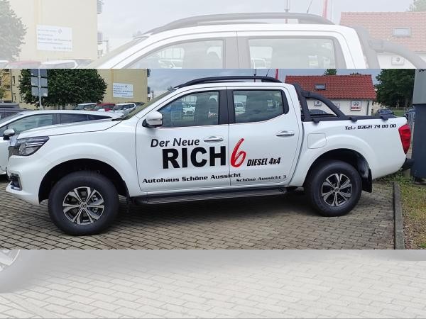 Dongfeng Rich 6