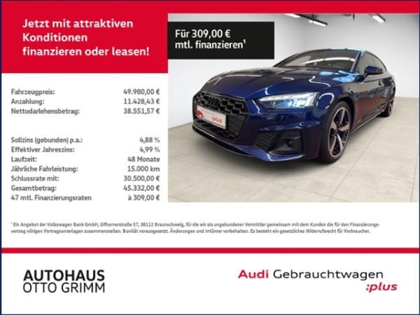 Audi S5
