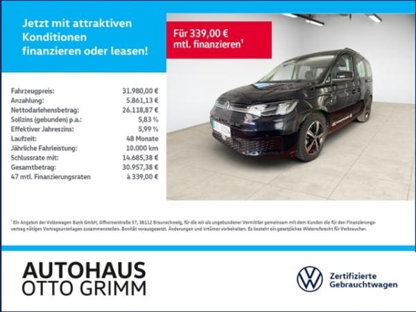 Volkswagen Caddy