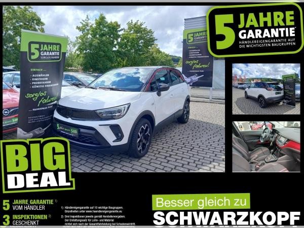 Opel Crossland