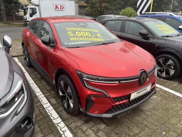 Renault Megane E-Tech