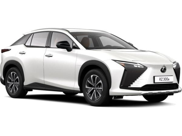 Lexus RZ 300e