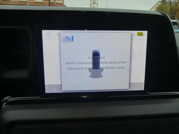 Ford Transit Courier