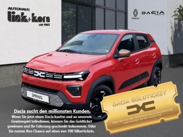 Dacia Spring
