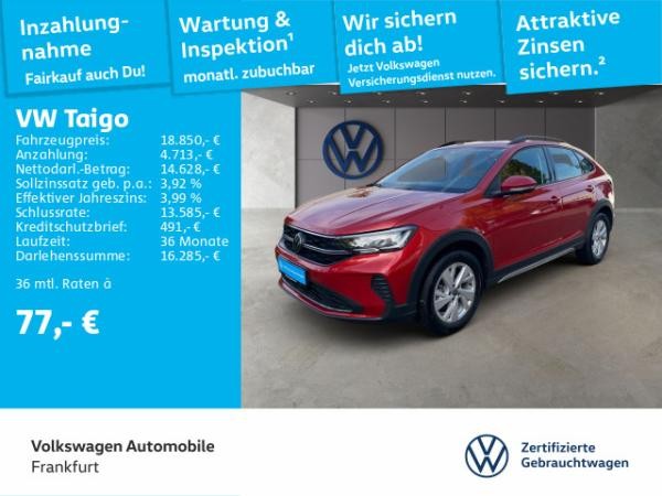 Volkswagen Taigo