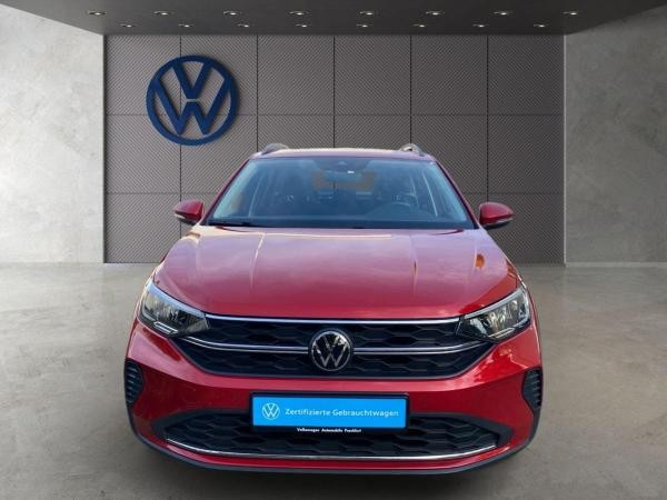 Volkswagen Taigo