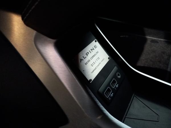 Alpine A110