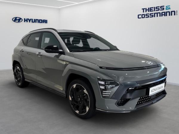 Hyundai KONA Elektro