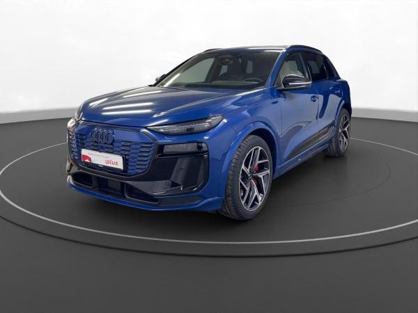 Audi SQ6 e-tron