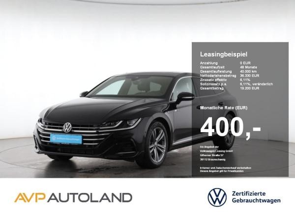 Volkswagen Arteon Shooting Brake