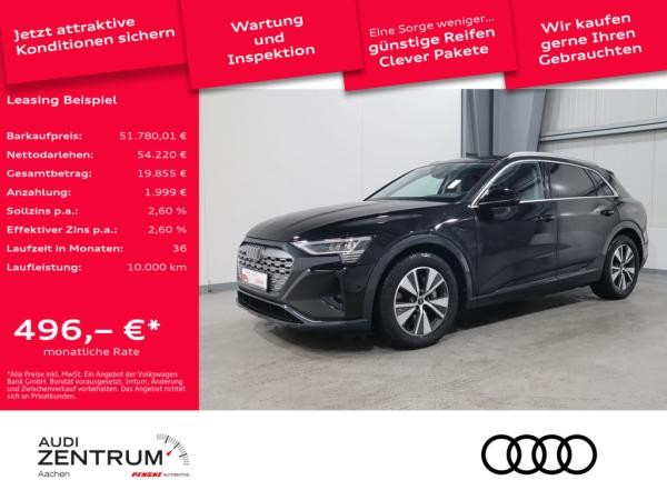 Audi Q8 e-tron