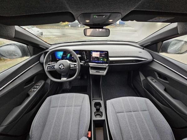 Renault Megane E-Tech