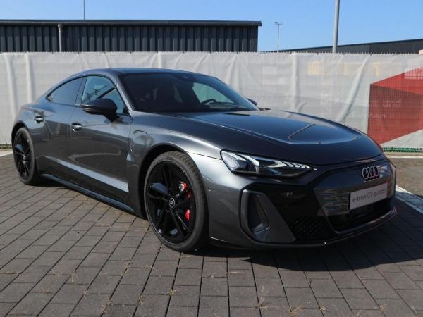 Audi e-tron GT