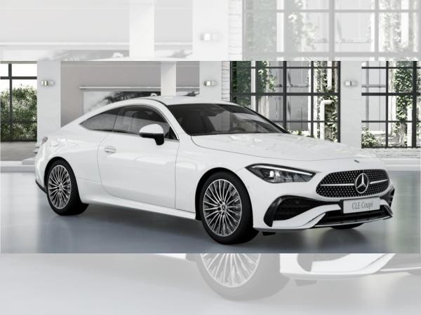 Mercedes-Benz CLE 200 Coupé