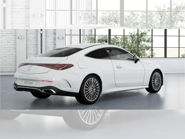 Mercedes-Benz CLE 200 Coupé