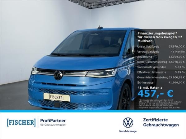 Volkswagen T7 Multivan