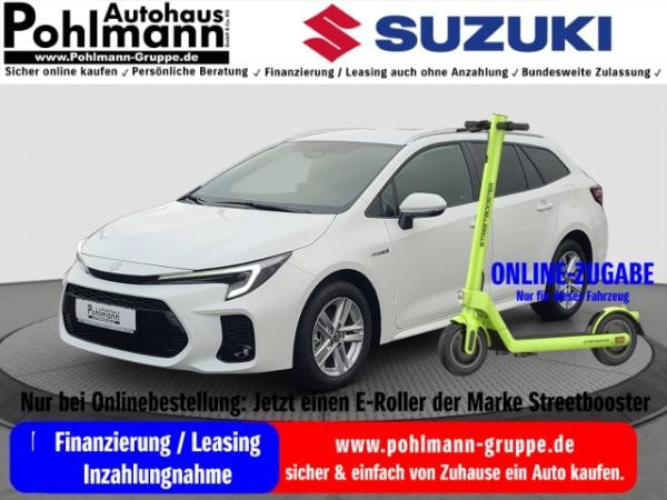 Suzuki Swace