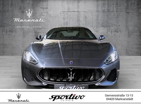 Maserati Granturismo