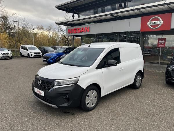 Nissan Townstar