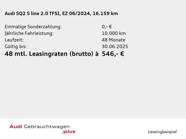 Audi SQ2