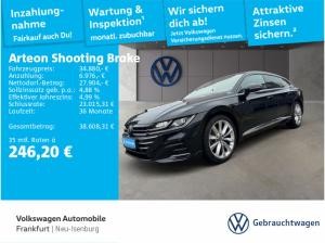 Volkswagen Arteon Shooting Brake