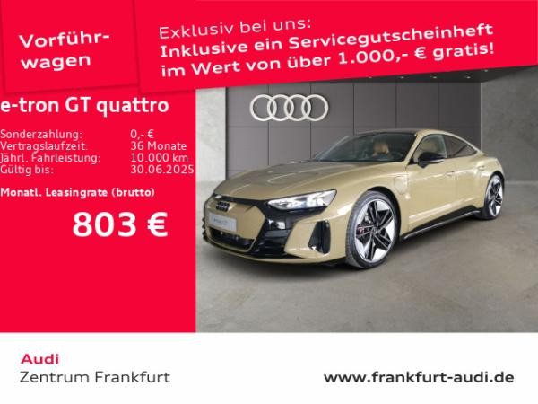 Audi e-tron GT