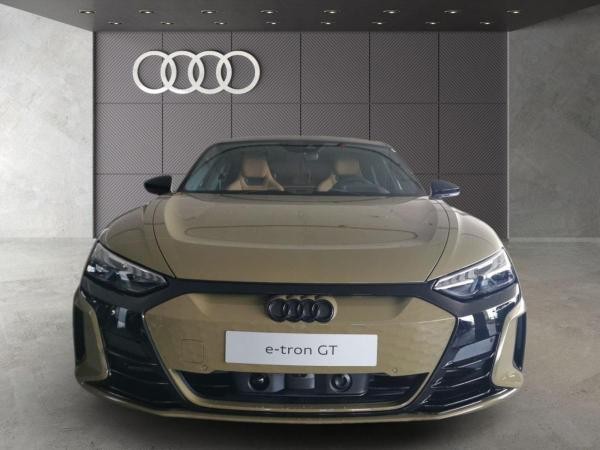 Audi e-tron GT
