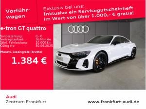 Audi e-tron GT