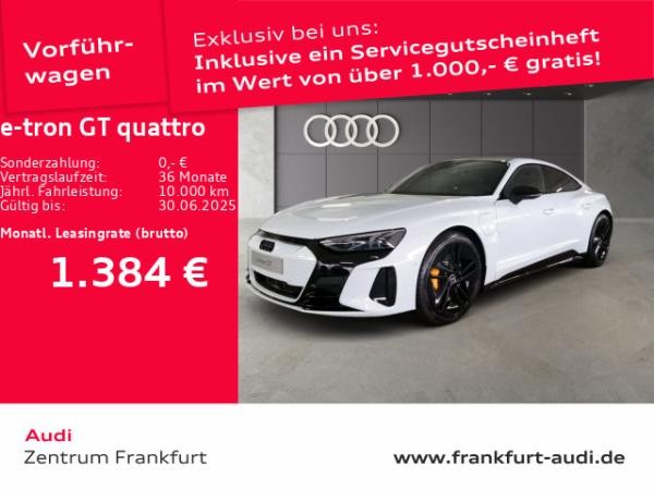 Audi e-tron GT