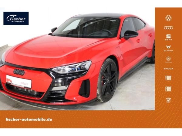 Audi e-tron GT