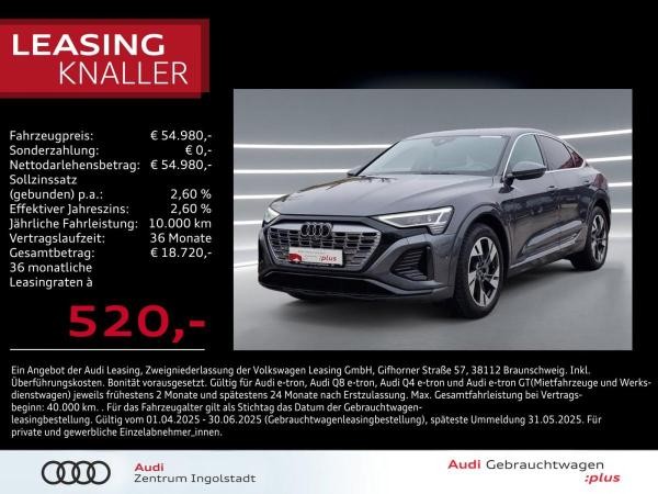 Audi Q8 e-tron