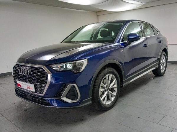 Audi Q3 Sportback