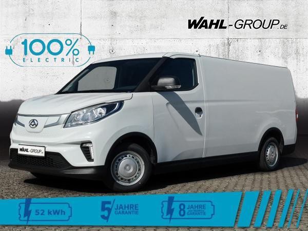 MAXUS eDeliver 3