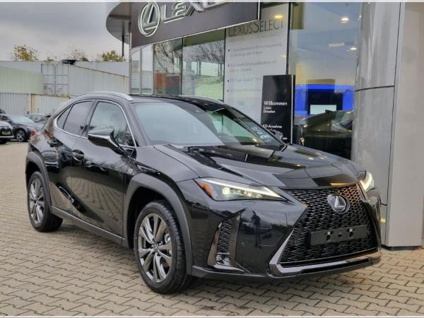Lexus UX-300h