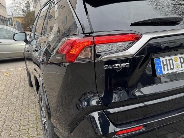 Suzuki Across