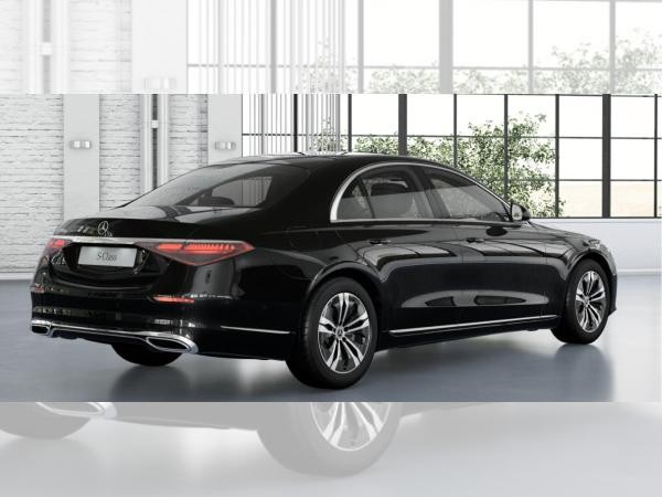 Mercedes-Benz S 350