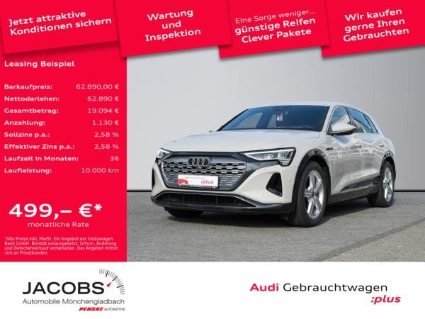 Audi Q8 e-tron
