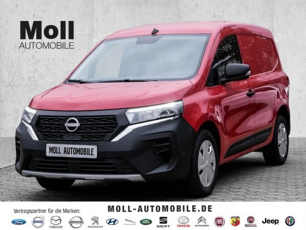 Nissan Townstar