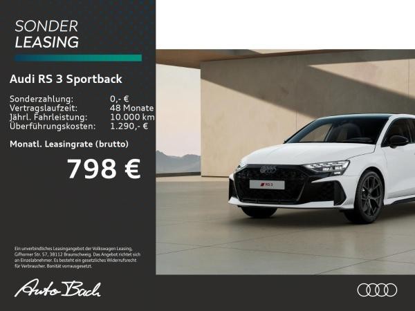 Audi RS3