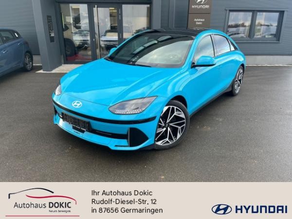 Hyundai IONIQ 6