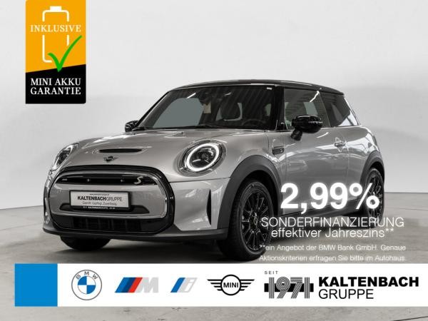 MINI Cooper SE