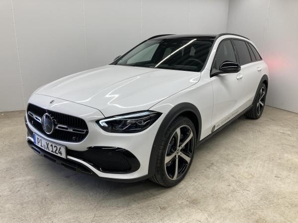 Mercedes-Benz C 220
