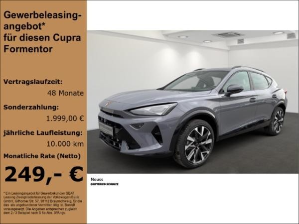 Cupra Formentor